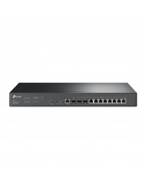 Router TP-Link Omada VPN Router with 10G Ports - ER8411