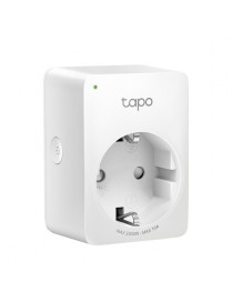 Tomada TP-LINK WiFi Smart Smart Home Live Remoto Tapo app - Tapo P100