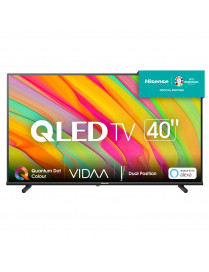 Smart TV Hisense 40\" QLED FHD A5KQ